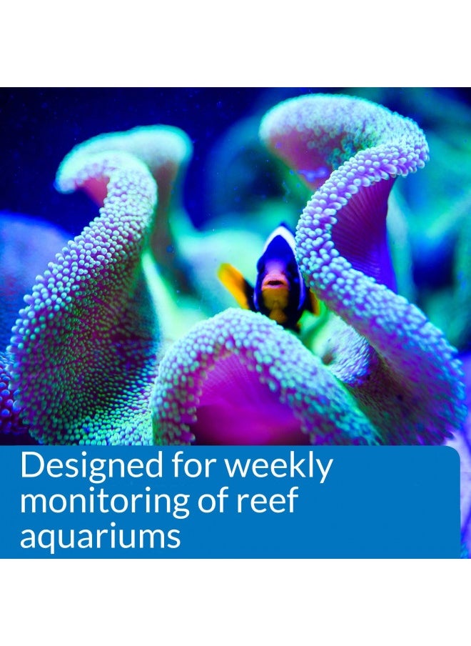 API - Api Reef Master Test Kit Reef Aquarium Water Test Kit 1-Count - Image 1