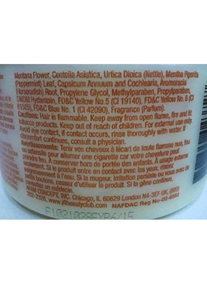 VITAL Olive Oil Hair Mayonnaise 8oz with Oat & Egg Protein and Vitamins - Good on Color & Thermal Treated Hair - for Dry & Damaged Scalp Men, Women & Kids - Moisturize and Condition  - Image 4