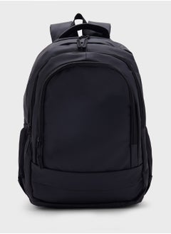 Seventy Five Dual Compartment Backpack With Padded Support  - Image 2
