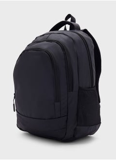 Seventy Five Dual Compartment Backpack With Padded Support  - Image 3
