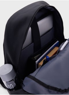 Seventy Five Dual Compartment Backpack With Padded Support  - Image 1