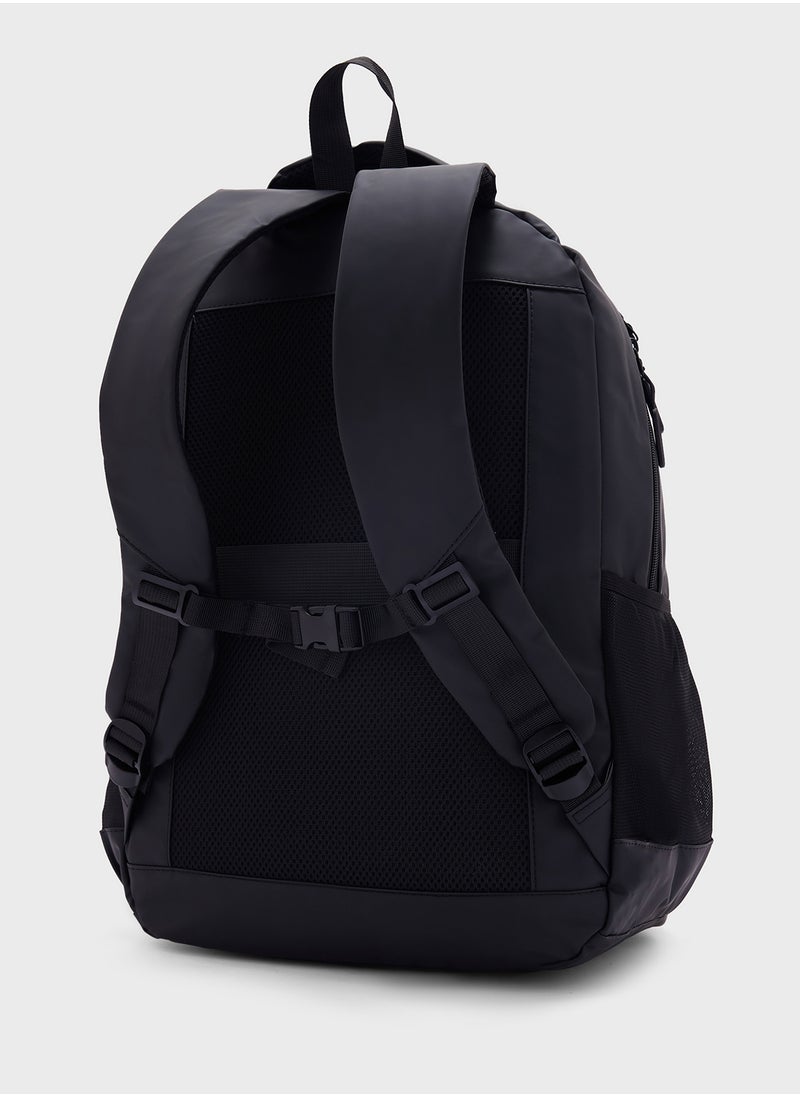 Seventy Five Dual Compartment Backpack With Padded Support  - Image 4