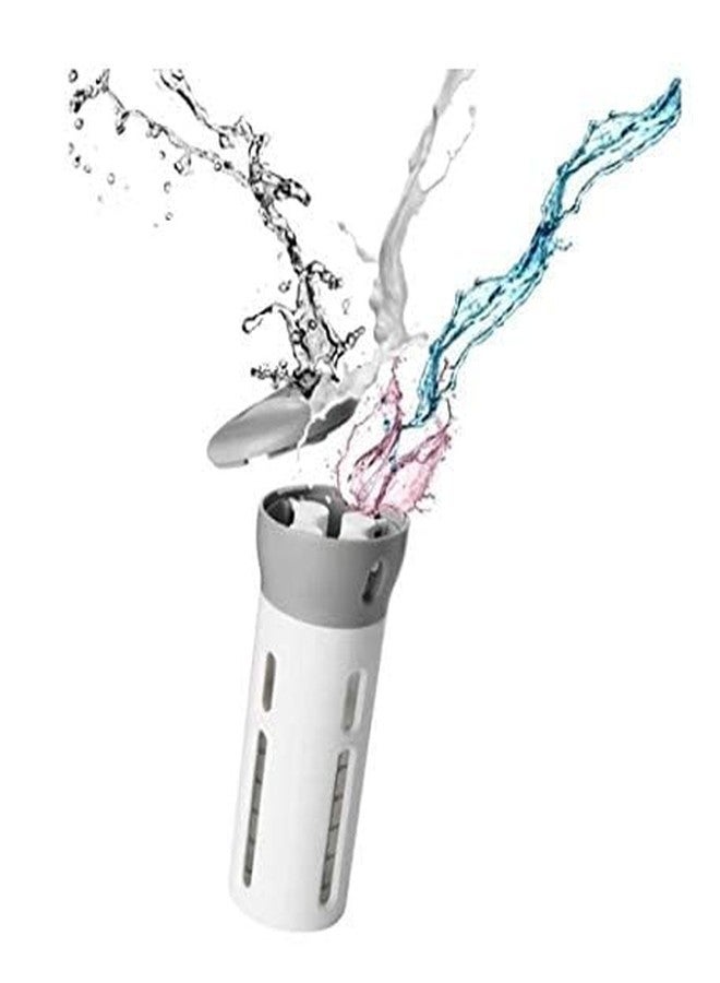 Krivon 2019 New 4 in 1 Travel Dispenser Bottles Set