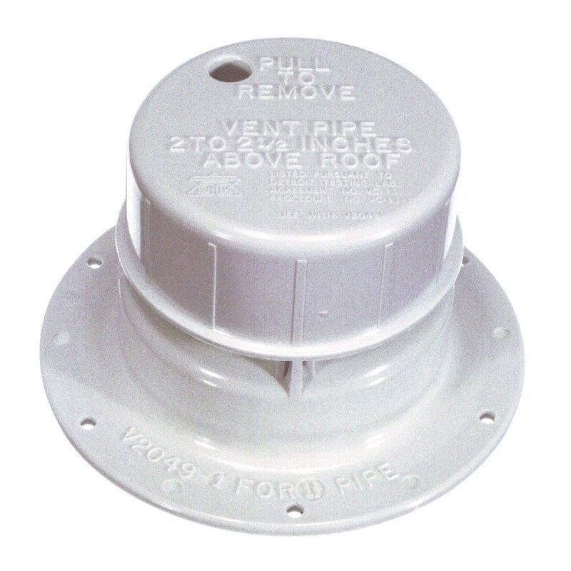Danco, Inc. 88181 Mobile Home Plumbing Vent Cap , White - Image 3