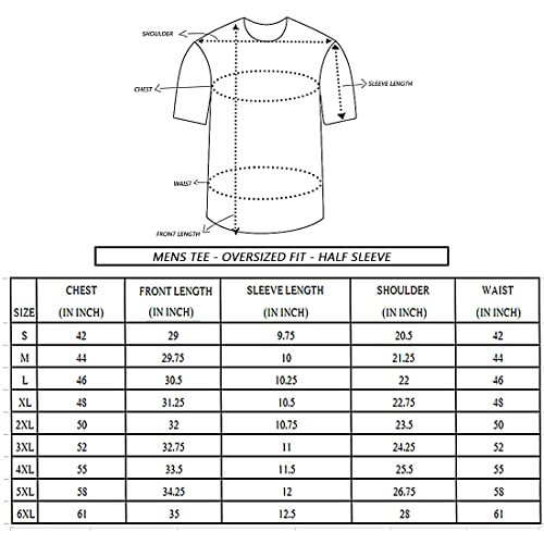Bewakoof Official Marvel Merchandise Venom Men's Graphic Print Oversized Fit Half Sleeve Round Neck Cotton T-Shirt_645974_Blue_L - Image 3