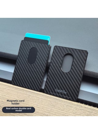 MagSafe Magnetic Card Bag Kevlar Ultra Thin Magnetic Card Sleeve Applicable IPhone12/13/14/15proMax-Specifications:Double-sided Real Carbon Double Card MagSafe Magnetic Card Bag-real Kevlar Aramid Fiber - pzsku/Z5AD734FBB1CC657A1903Z/45/1746210513/ce4fe89d-8d95-4c2c-9742-92f65b695bac