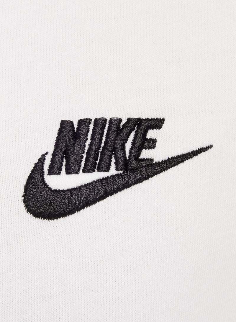 Nike K NSW TEE EMB FUTURA LBR - Image 3