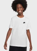 Nike K NSW TEE EMB FUTURA LBR