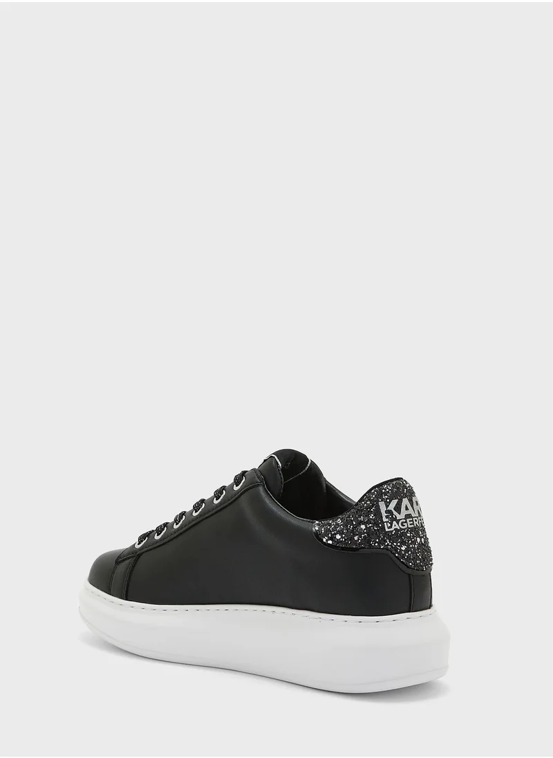 Karl Lagerfeld Kapri Low-Top Sneakers