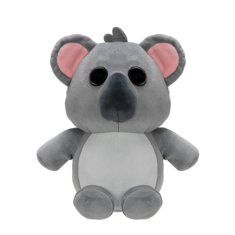 ADOPT ME! Adopt Me Collectible Plush Koala Series 3 UltraRare Stylized Plush Toy for Kids with Your Favourite Animal Age 6 - Image 2