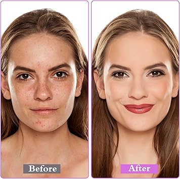 Prasacco براساكو 50 قطعة فرشاة حواجب ورموش ميكرو متعددة الوظائف لمواد تثبيت الحواجب وأدوات تمديد الرموش - Image 4