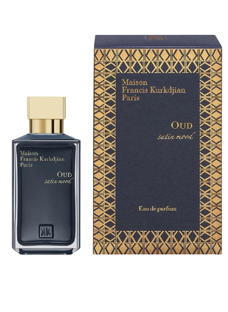ميزون فرانسيس كوركدجيان - عطر ميزون فرانسيس كركدجيان عود ساتين مود - 200 مل - Image 1