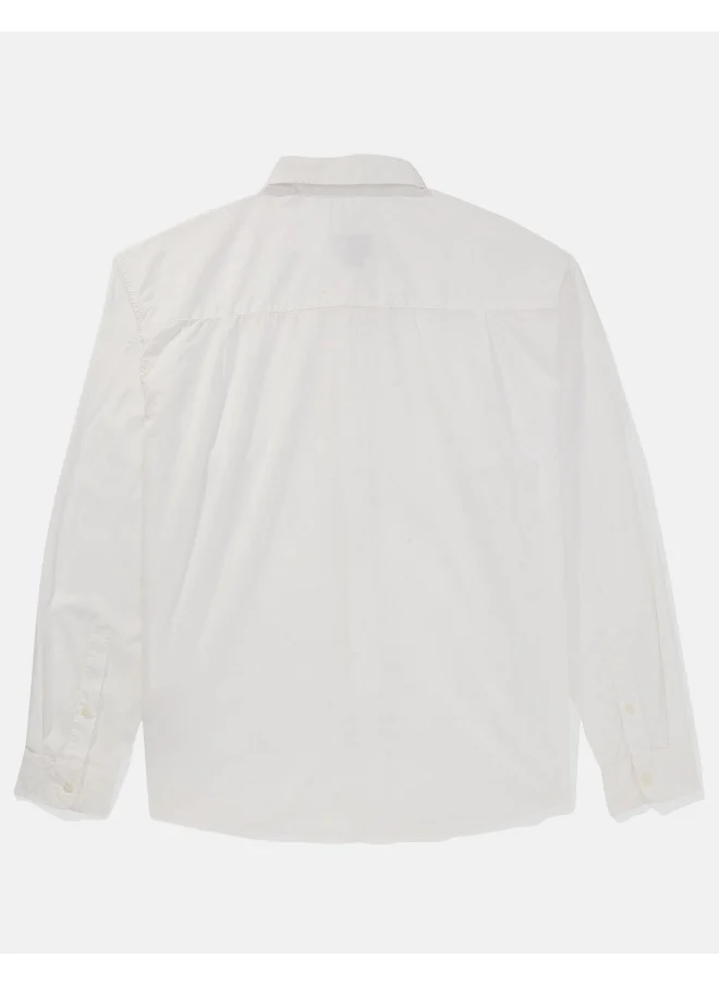 امريكان ايجل Front Pocket Regular Fit Shirt
