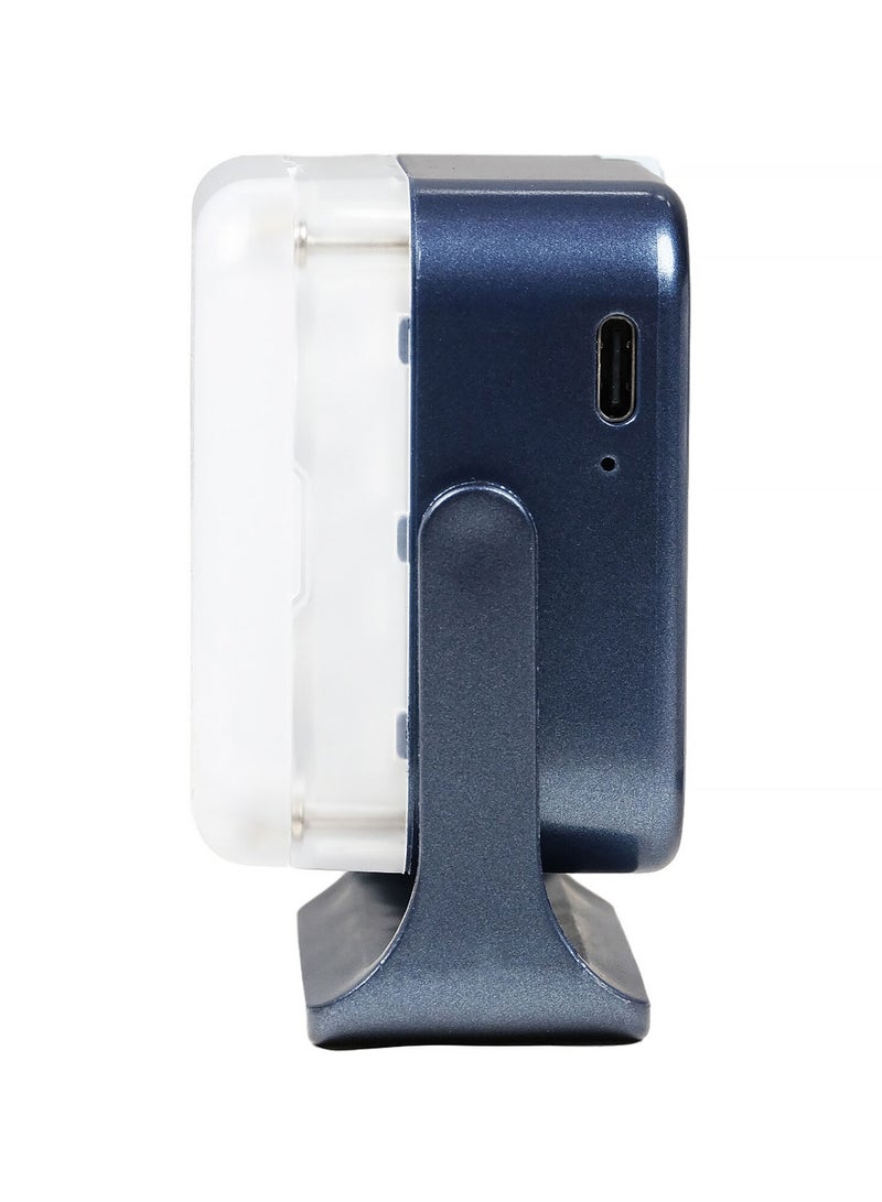 Nanlite Pico LED Mini Pocket Light (Midnight Blue) - Image 4