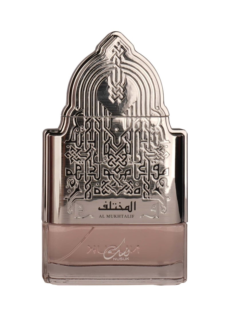 Nusuk Al Mukhtalif Women Eau de Parfum – 100ml | Oriental Floral - Image 2