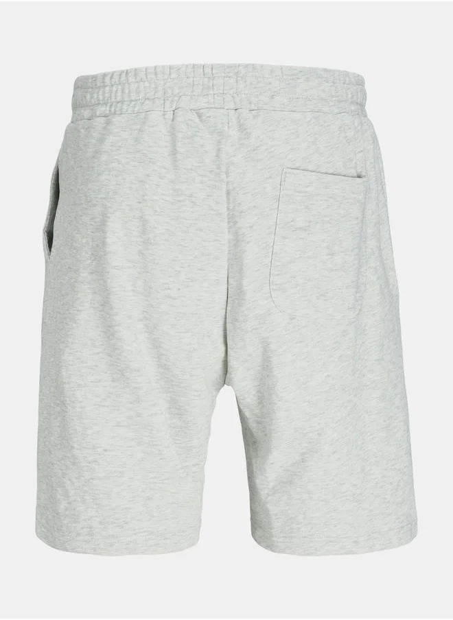 جاك اند جونز Jack & Jones Loose Fit Sweat Shorts