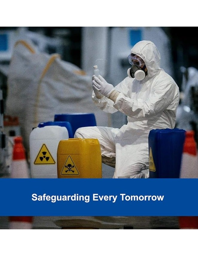 Vaultex SAFETY DISPOSABLE COVERALL - Image 3