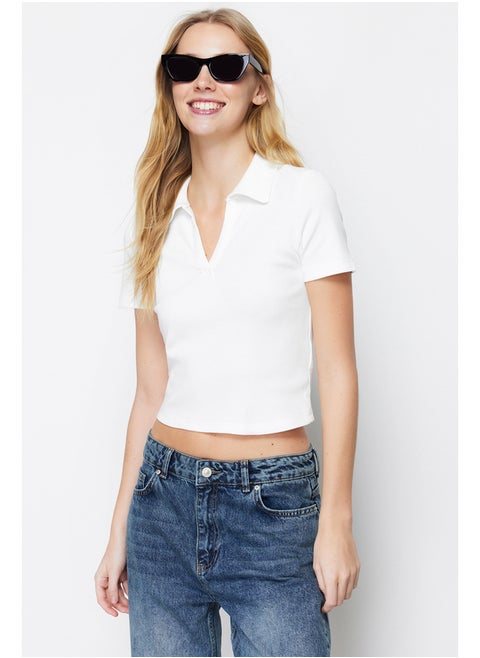 Woman Blouse White