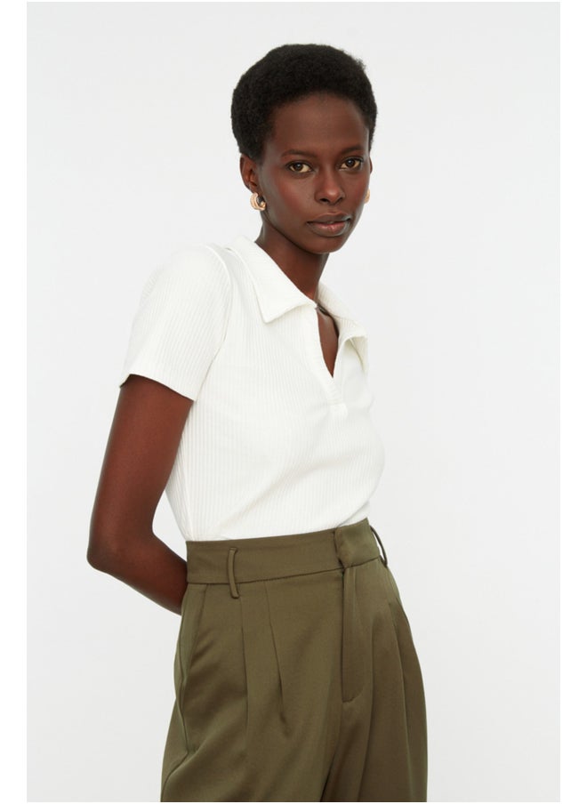 trendyol - Woman Blouse White - Image 1
