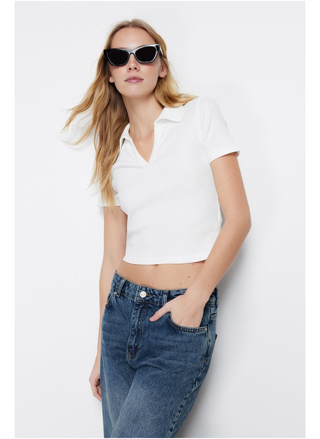 trendyol - Woman Blouse White - Image 1