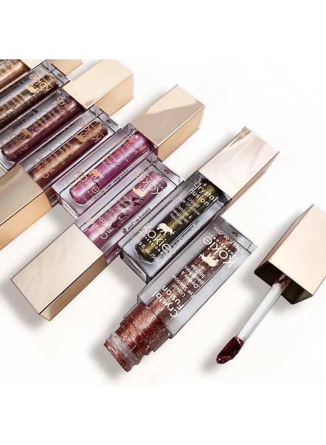 Kokie Cosmetics Crystal Fusion (Star Light) - Image 3