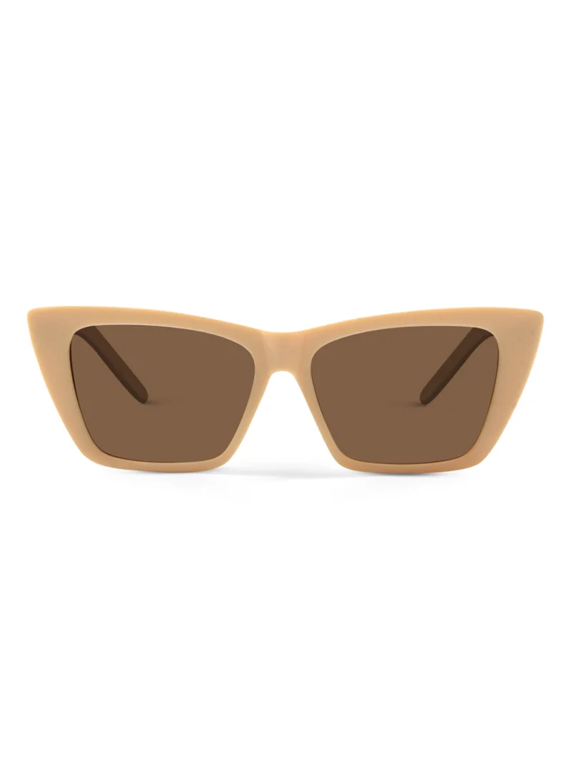 Woggles Designer Cateye Sunglasses|100% UV Protected| Men & Women