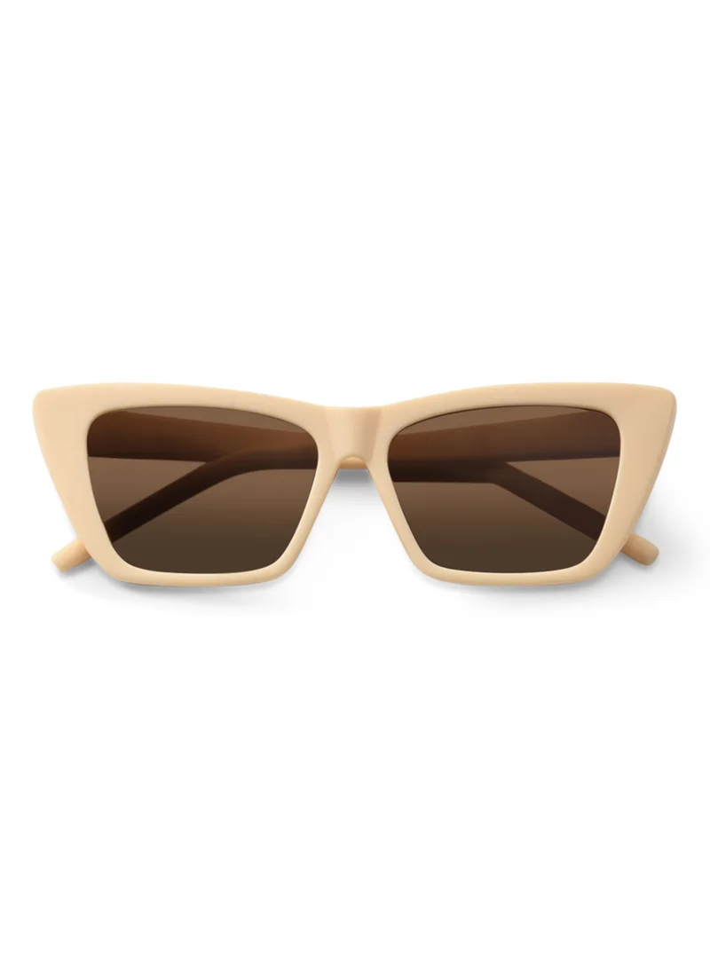 Woggles Designer Cateye Sunglasses|100% UV Protected| Men & Women