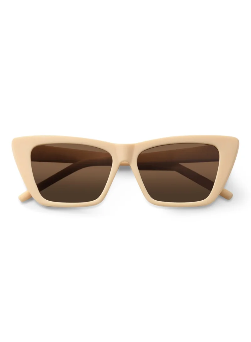Woggles Designer Cateye Sunglasses|100% UV Protected| Men & Women