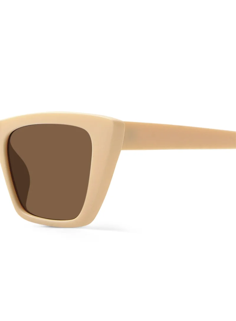 Woggles Designer Cateye Sunglasses|100% UV Protected| Men & Women