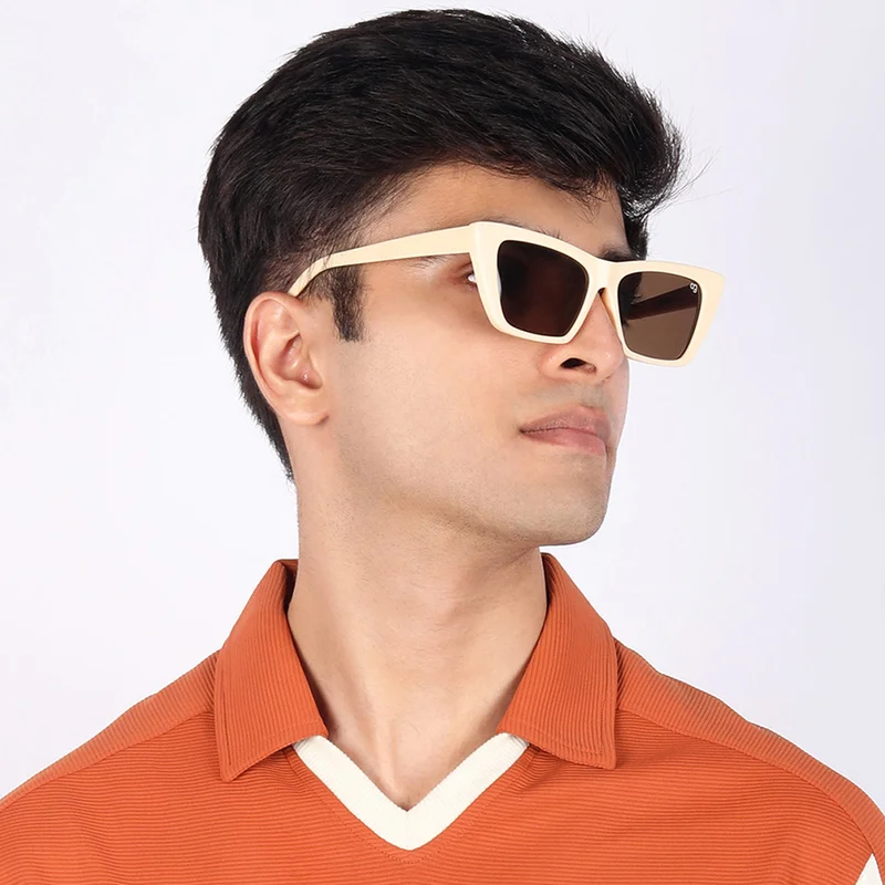 Woggles Designer Cateye Sunglasses|100% UV Protected| Men & Women