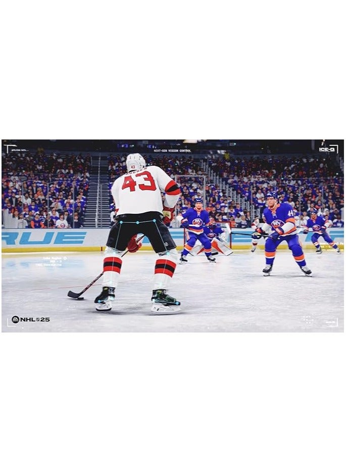 H120 NHL 25 for PS5 - PlayStation 5 - Original - Image 3