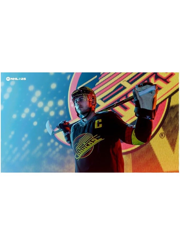 H120 NHL 25 for PS5 - PlayStation 5 - Original - Image 4