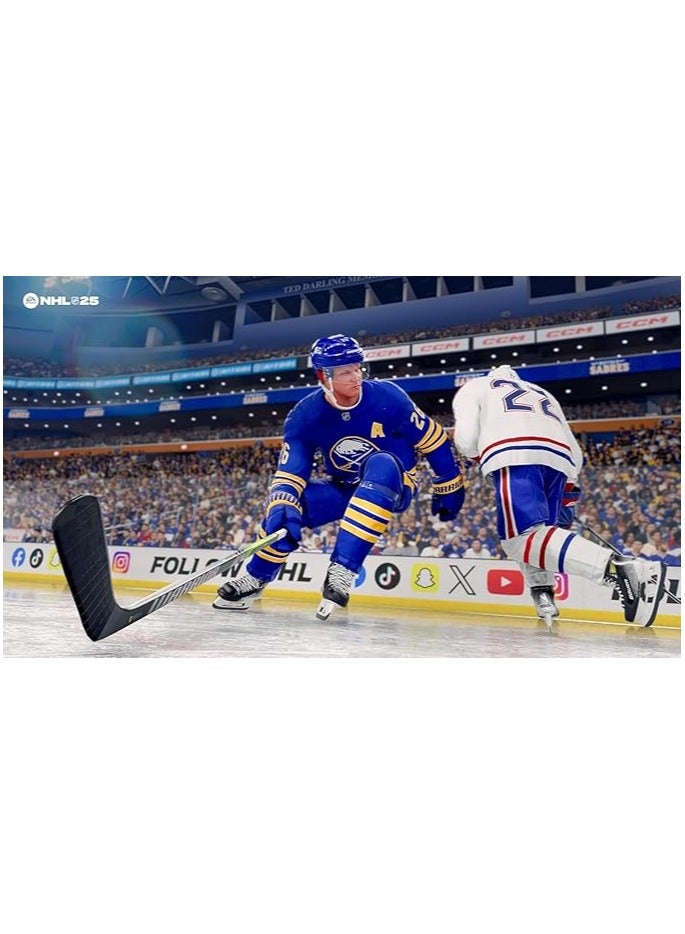 H120 NHL 25 for PS5 - PlayStation 5 - Original - Image 5