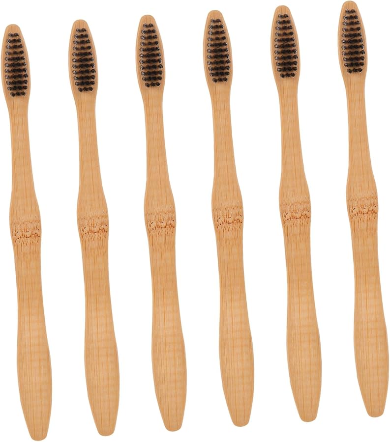 Portable Travel Toothbrush 20 Pcs Soft Bristles Mouth Friendly Design Personal Care - Image 2