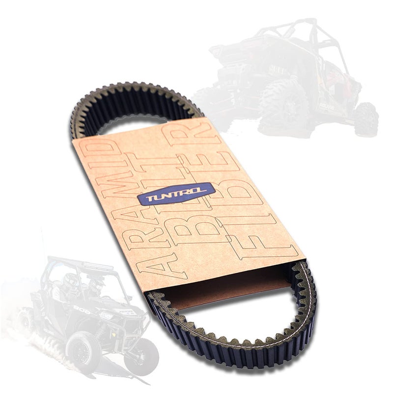Tuntrol Heavy Duty Drive Belt for Hisun ATV UTV 500 700 - Image 1
