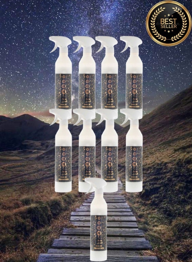 بانافع 9 قطع معطر منزل زوم - Image 1