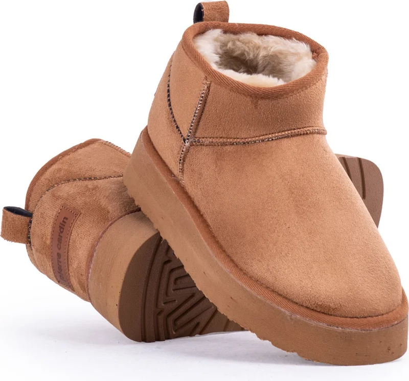 pierre cardin Uggg High-Sole Women's Warm Boots