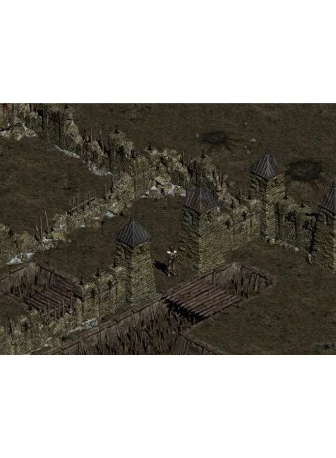 بليزارد إنترتينمنت لعبة الفيديو Diablo II: Lord of Destruction Expansion Set (إصدار عالمي) - مغامرة - pc_games - Image 5