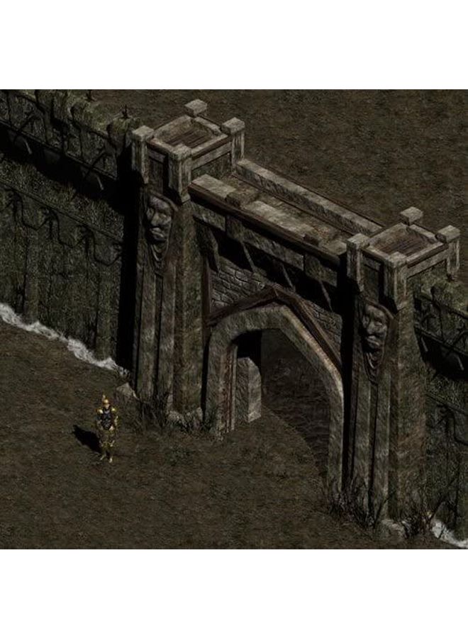بليزارد إنترتينمنت لعبة الفيديو Diablo II: Lord of Destruction Expansion Set (إصدار عالمي) - مغامرة - pc_games - Image 3