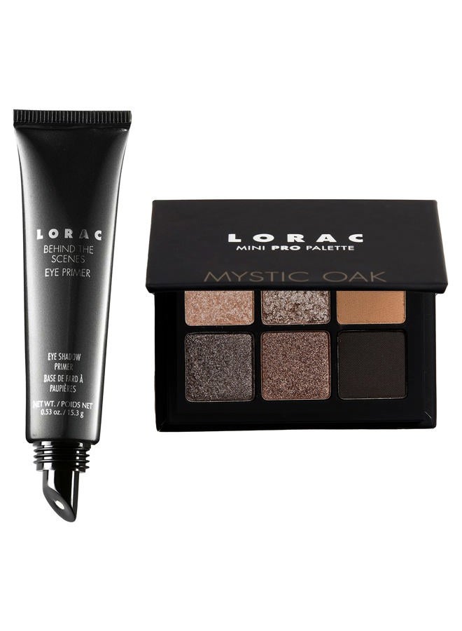 Lorac Holiday Collection Mystic Gaze Set - Image 2
