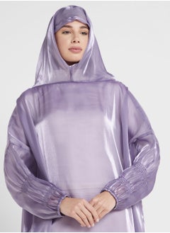 hayas closet Shirred Sleeve Prayer Dress  - Image 3