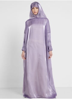 hayas closet Shirred Sleeve Prayer Dress  - Image 4