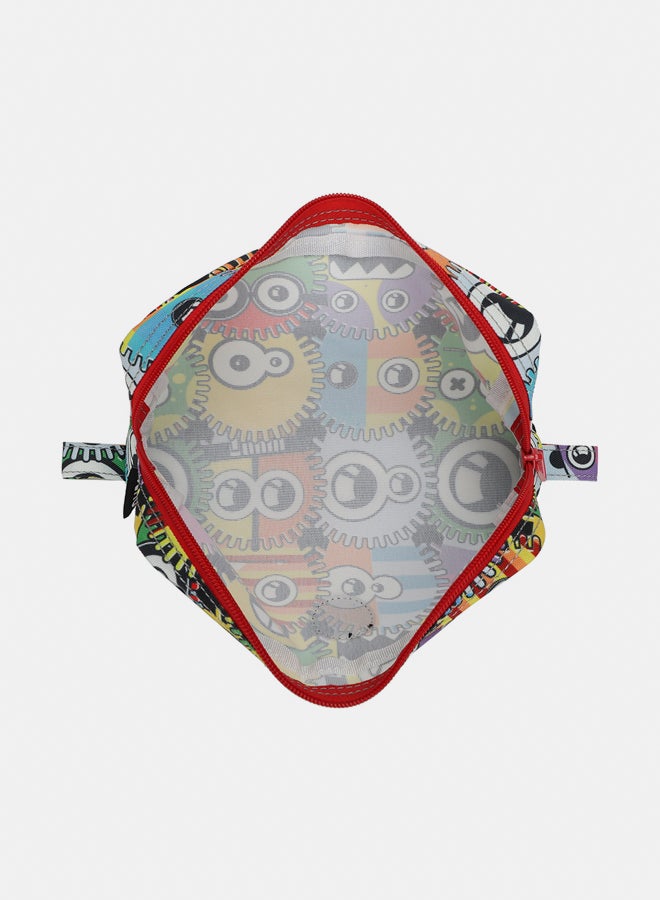 CUBS Junior Robots Big Eyes Pencil case - Image 2