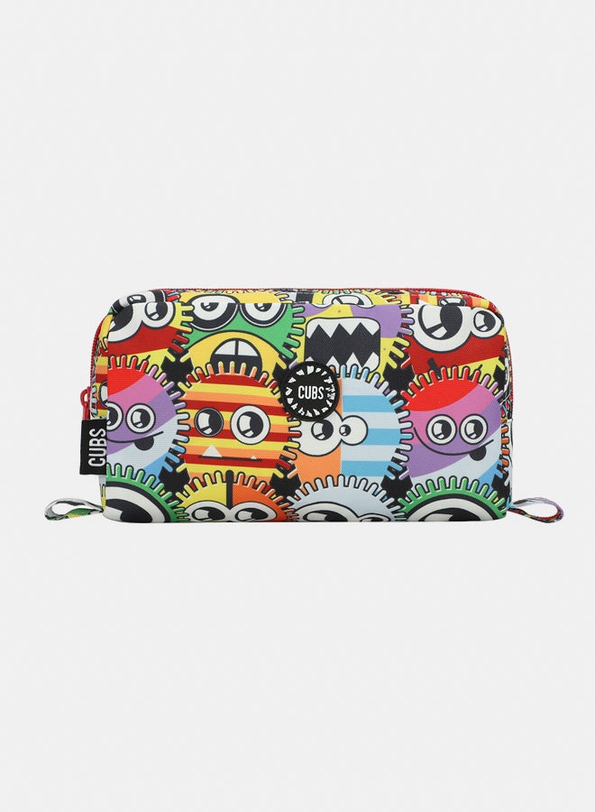 CUBS Junior Robots Big Eyes Pencil case - Image 1