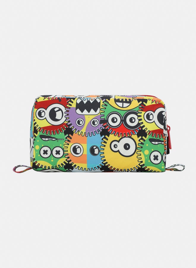 CUBS Junior Robots Big Eyes Pencil case - Image 3
