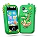 Lapare Kids Smart Phone Toy for Boys 28 Touchscreen Cell Phone Toy with Dual Camera Game Music Player and More Learning APP Perfect Christmas Birthday Gifts for Kids 310 Year Old 32GB - Image 2