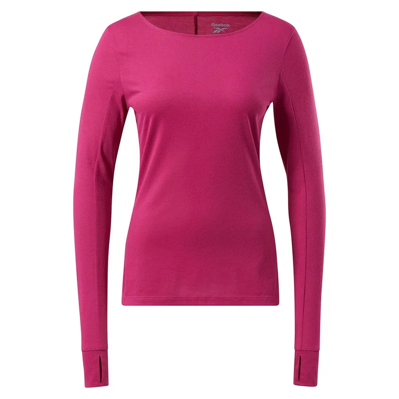 Reebok Semi Proud Pink Women's T-Shirt