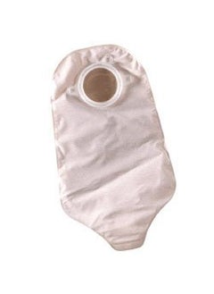 convatec Surfit Natura Urostomy Pouch with Accuseal Tap with Valve, Standard, 401553, Opaque, Size :45mm - 10/Box 
