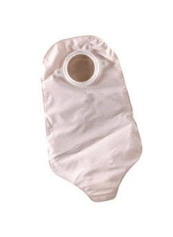 convatec Surfit Natura Urostomy Pouch with Accuseal Tap with Valve, Standard, 401553, Opaque, Size :45mm - 10/Box 
