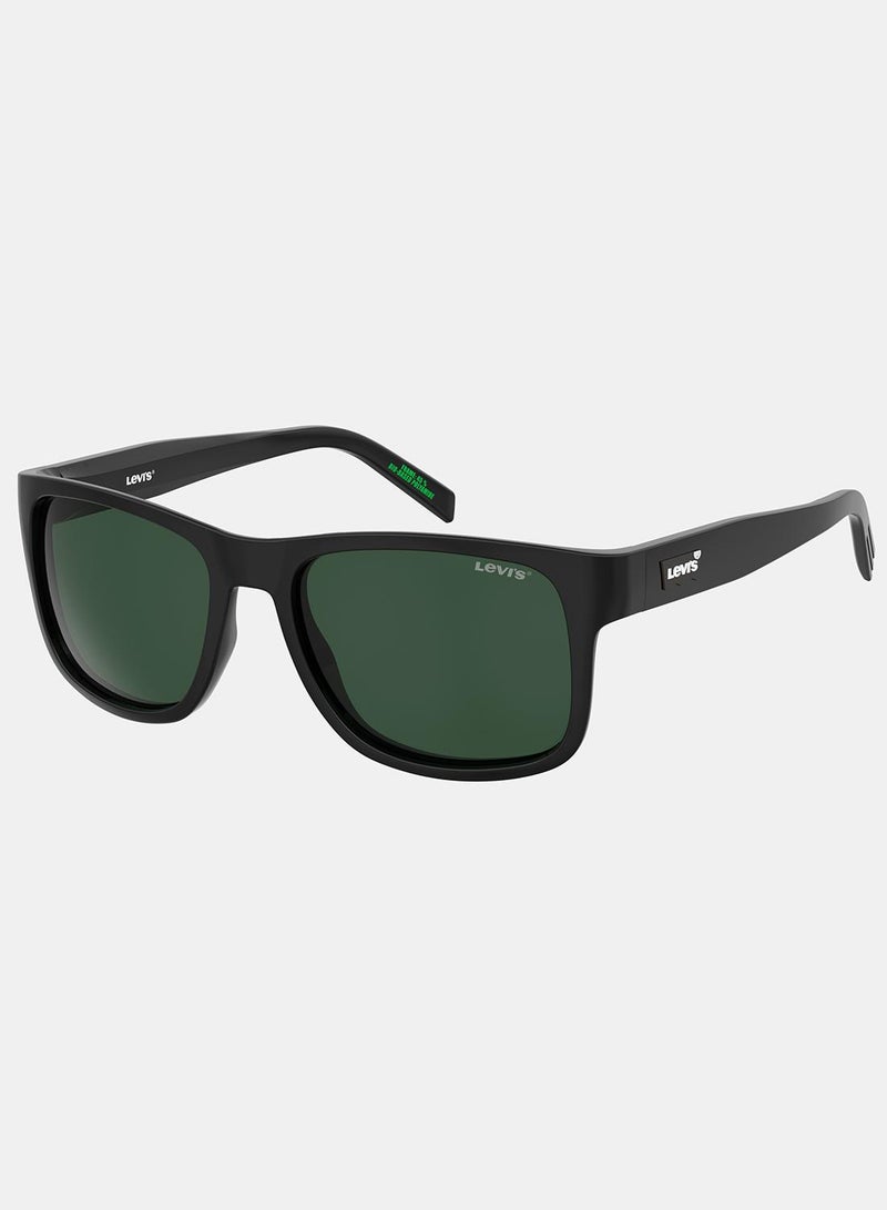 Levi's Men Square Sunglasses 56 LV 5080/S - Image 1